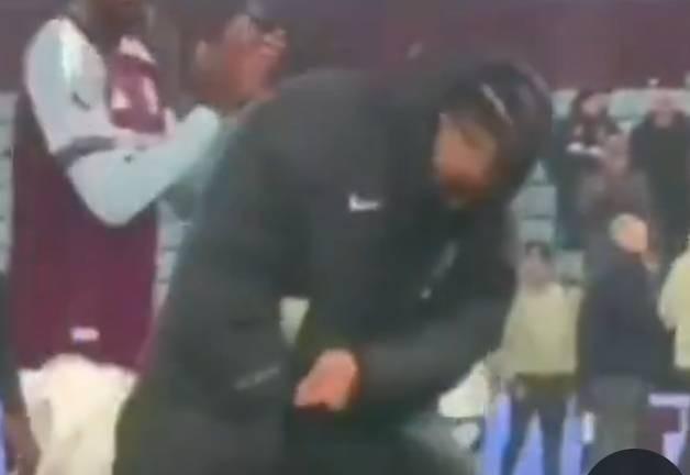 2026世界杯直播app下载官网-首回合维拉球员在蓝桥庆祝，古斯托今天做出同款动作“报仇”