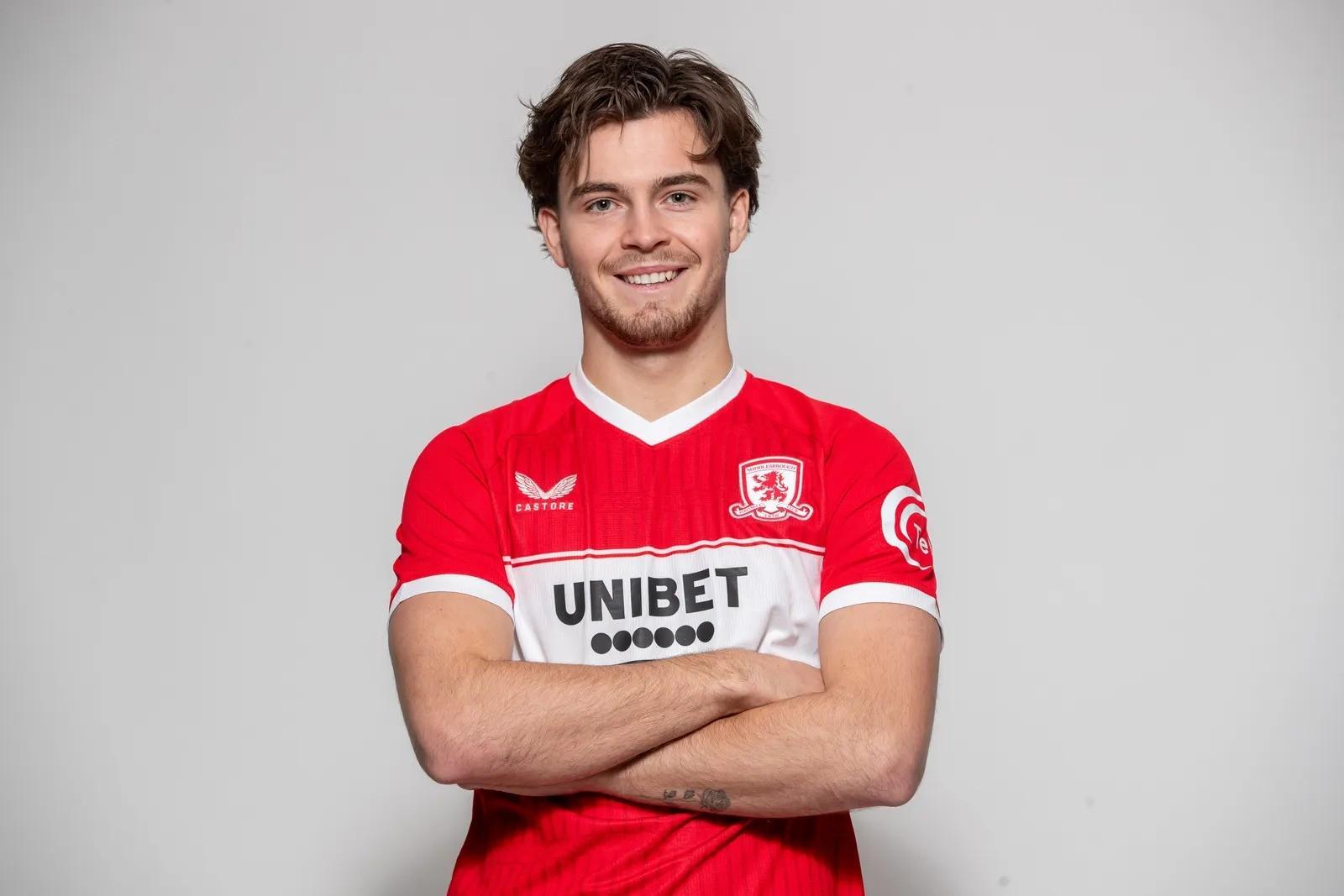 2026世界杯直播app下载官网-官方：切尔西中场卡斯尔戴恩永久转会加盟米德尔斯堡