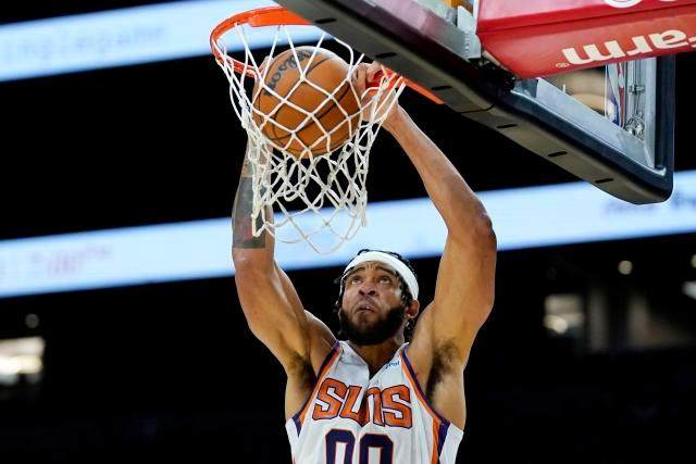 2026世界杯手机观看平台-【观察】勇士在前一马当先 太阳在后虎视眈眈