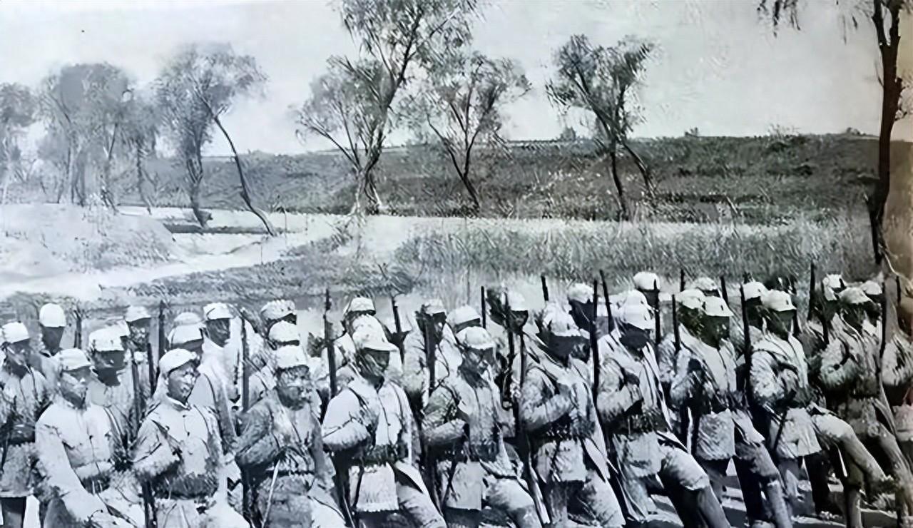 2026世界杯手机观看平台-新四军刚冲出日军包围圈，旅长却下令：打回去，日军人数不对劲！