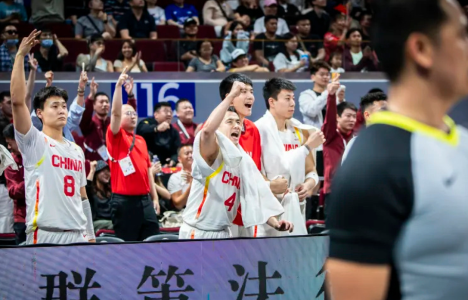 2026世界杯高清赛事直播-中国男篮11分大逆转中国台北！朱俊龙砍19+4，胡金秋末节独得9分