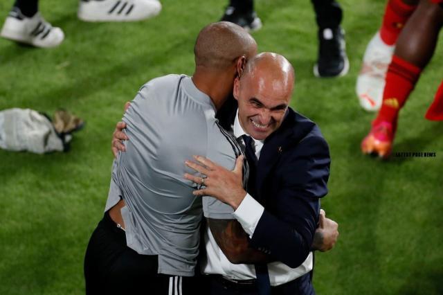 葡主帅：C罗是真正队长 比主帅：德布劳内伤了脚踝